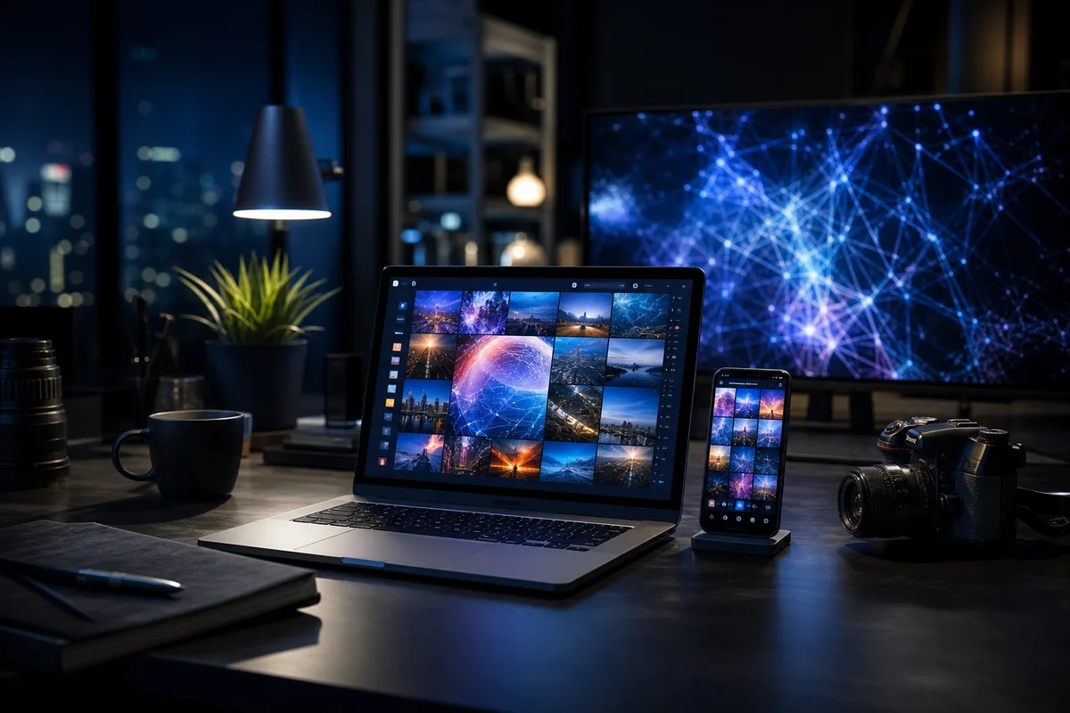 IA et Instagram : ce que l'intelligence artificielle change vraiment